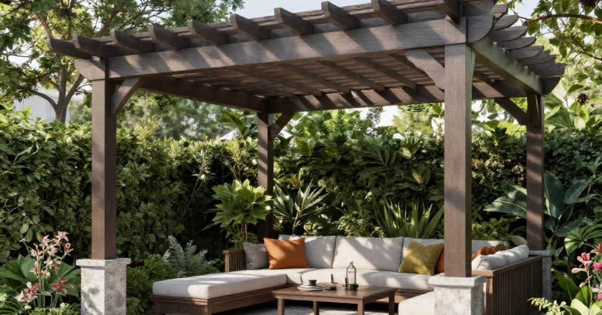 Pergola Permit Requirements