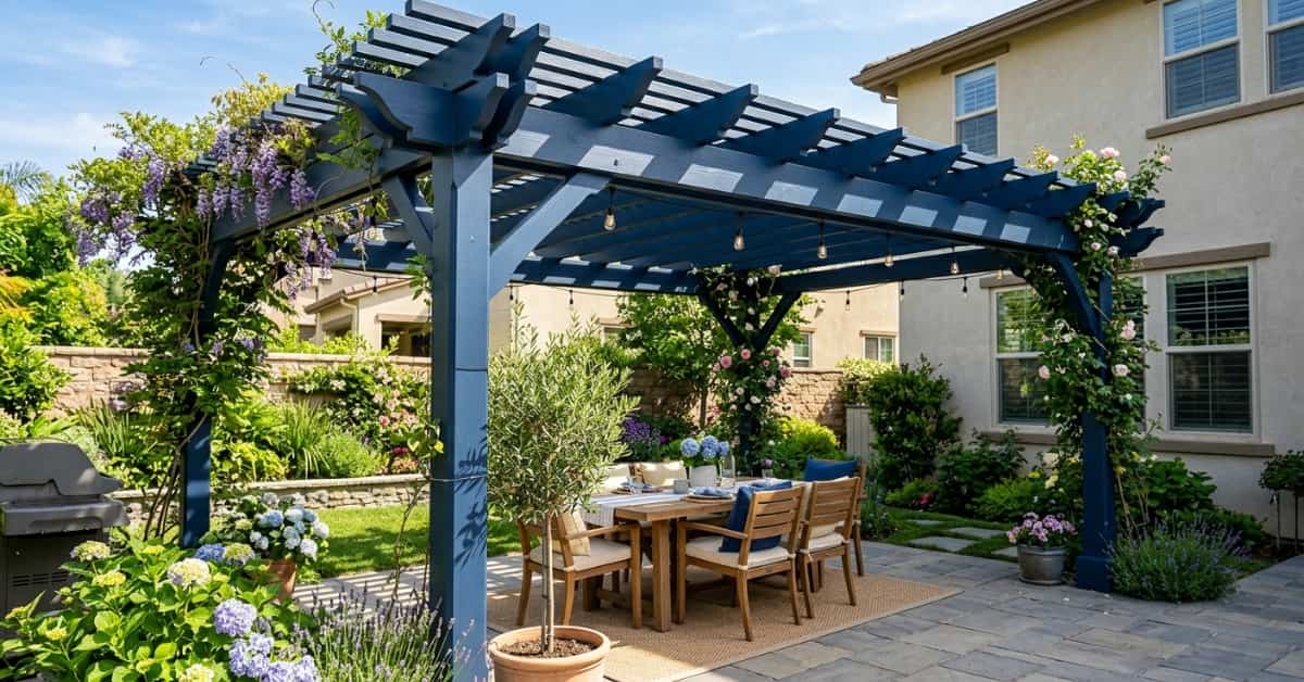 Pergola Design Trends
