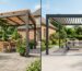 Steel vs Aluminum Pergola